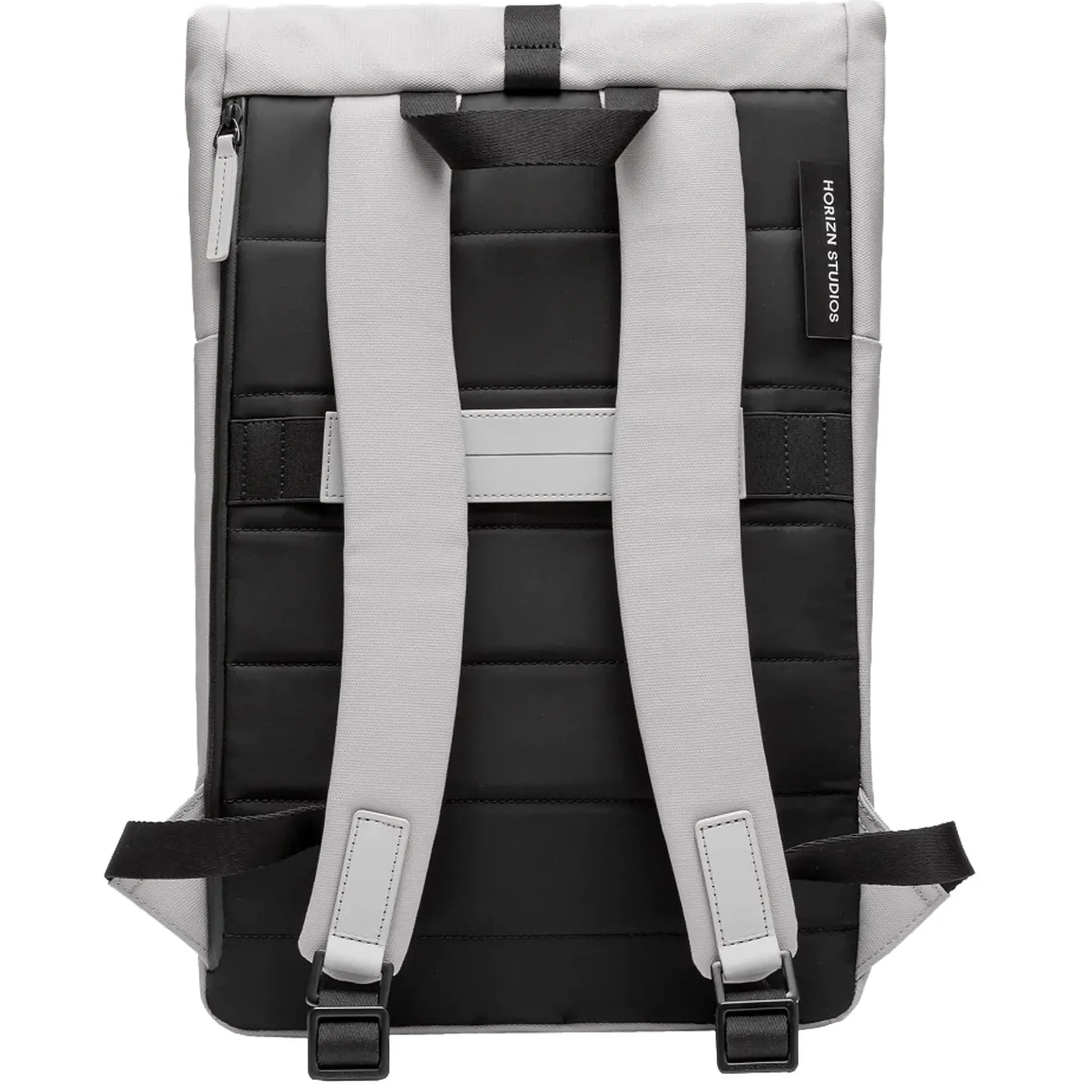 SoFo Rolltop X - Rucksack 16" 47 cm (light quartz grey)