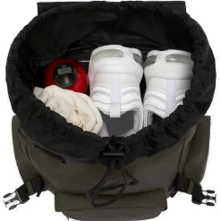 SoFo Travel - Rucksack 16'' 50 cm (dark olive)