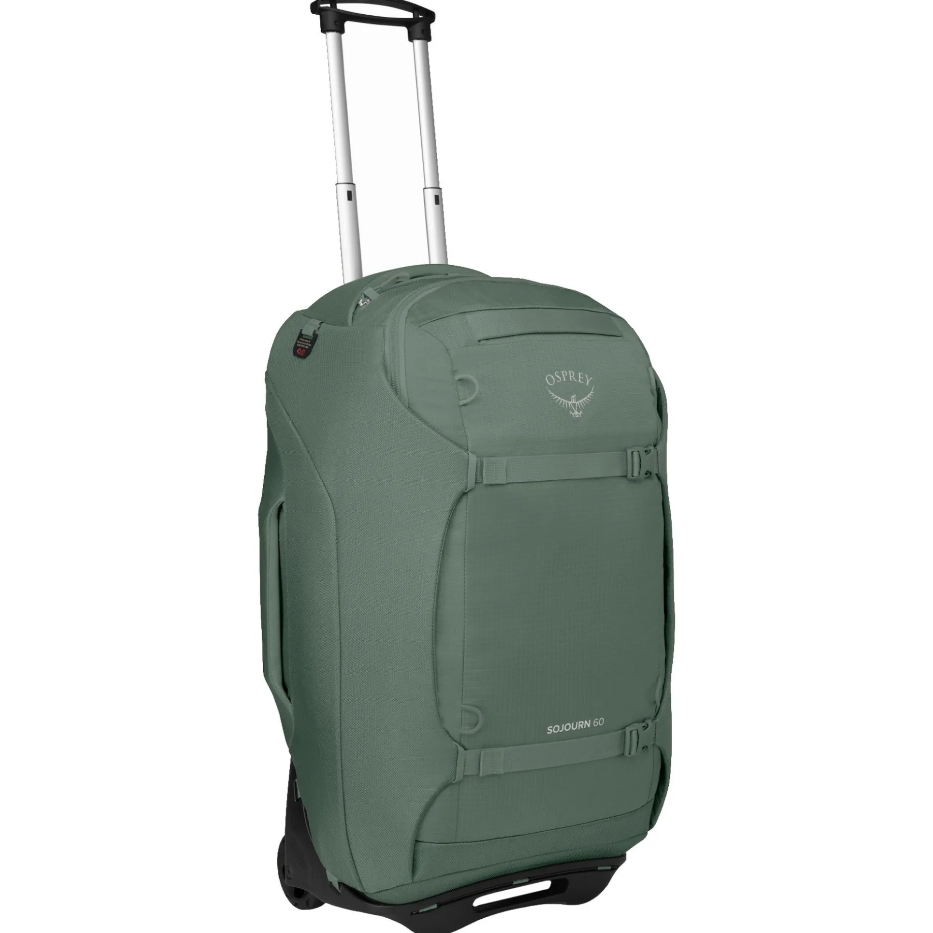 Sojourn 60 - 2-Rollen Rucksacktrolley 71 cm (koseret green)