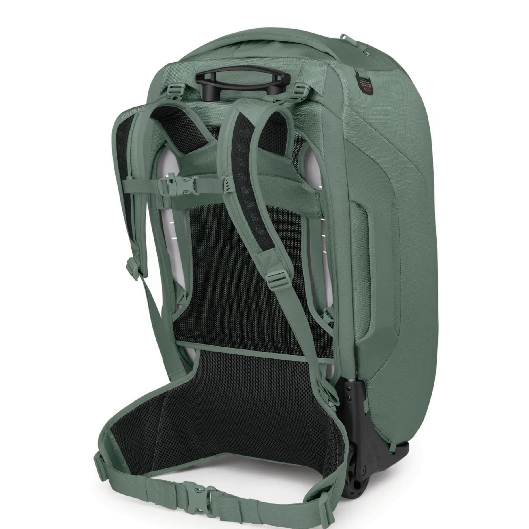 Sojourn 60 - 2-Rollen Rucksacktrolley 71 cm (koseret green)