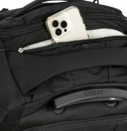Sojourn 60 - 2-Rollen Rucksacktrolley 71 cm (black)