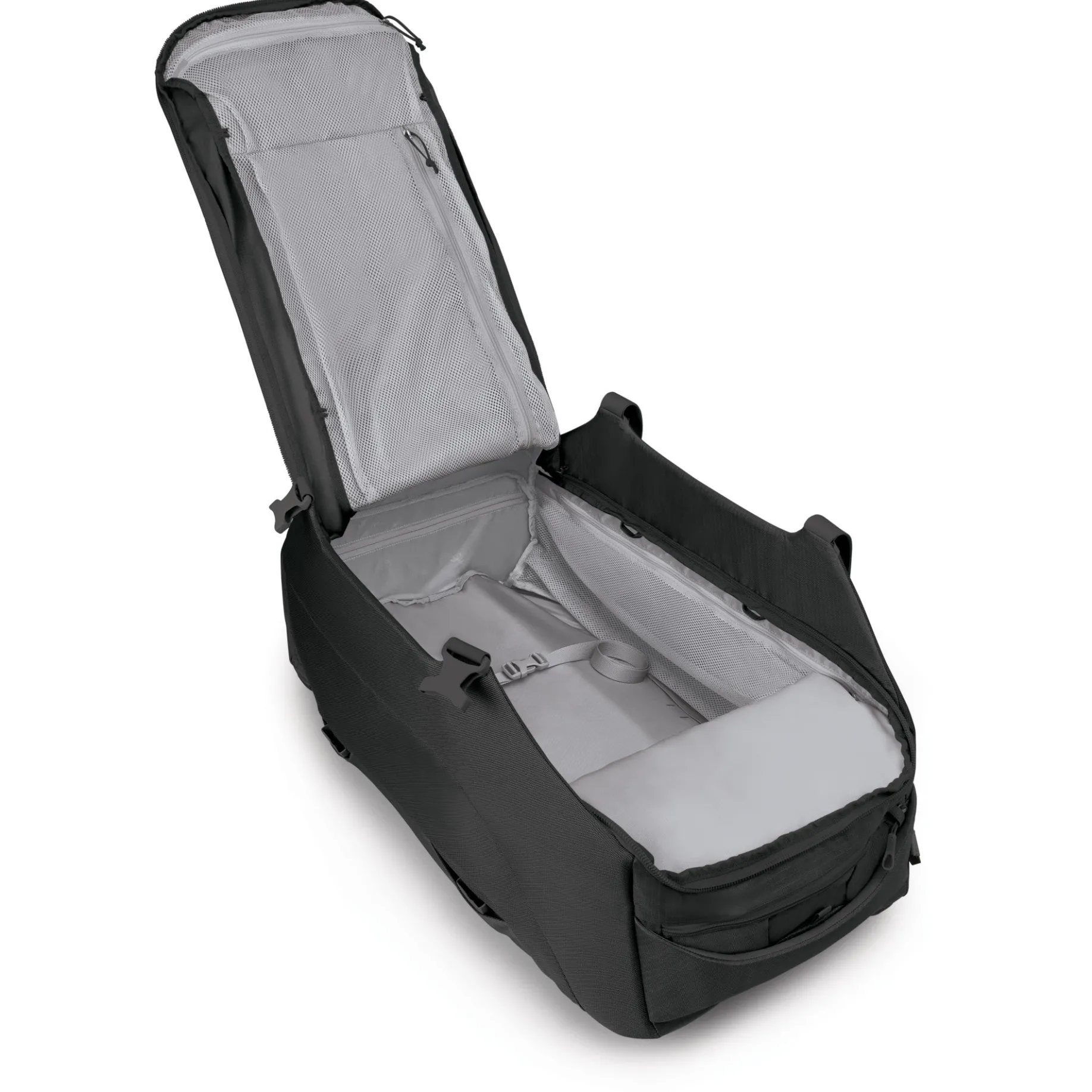 Sojourn 80 - 2-Rollen Rucksacktrolley 75 cm (black)