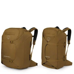 Sojourn Porter 46 - Rucksack 56 cm (brindle brown)