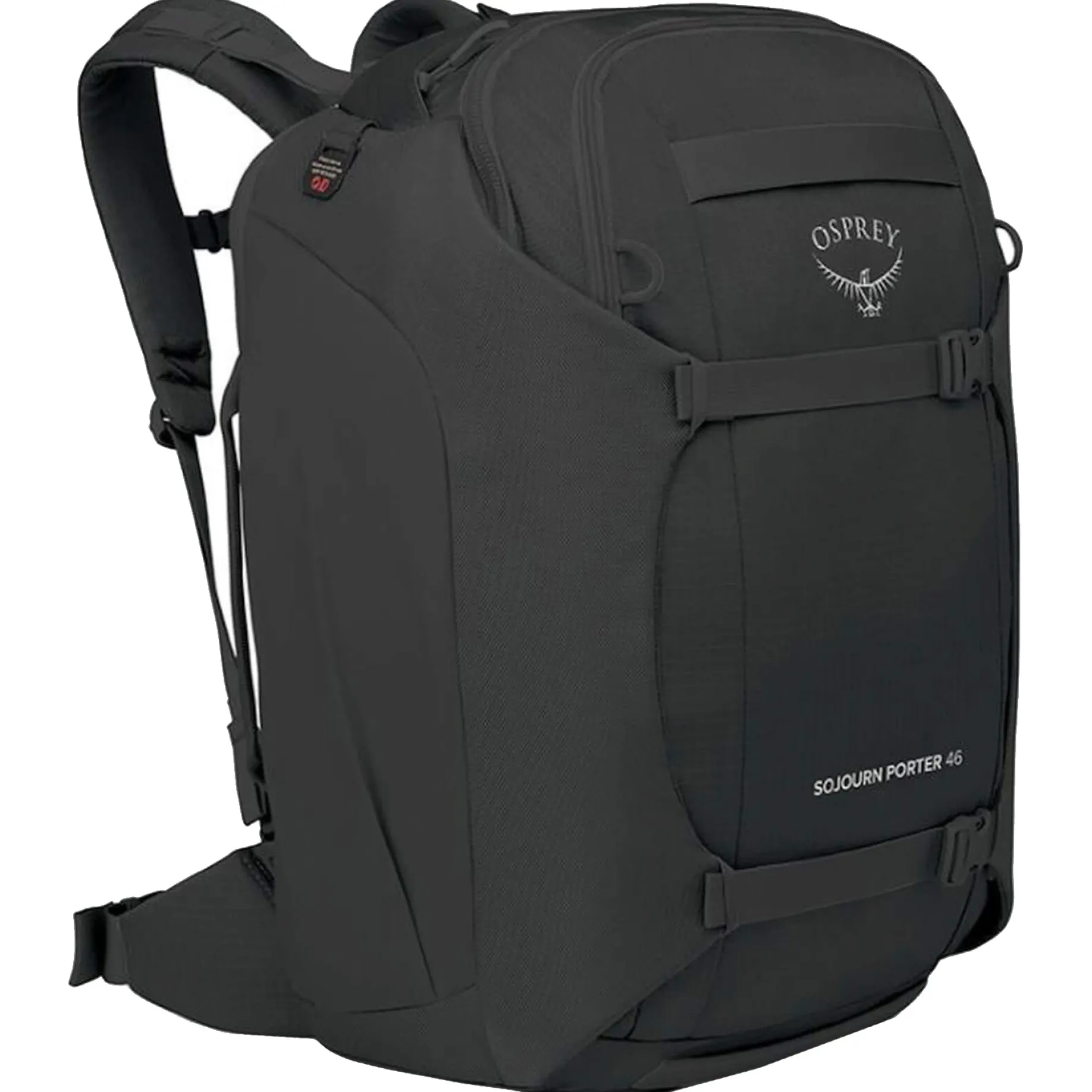 Sojourn Porter 46 - Rucksack 56 cm (black)