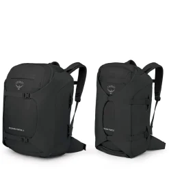 Sojourn Porter 46 - Rucksack 56 cm (black)