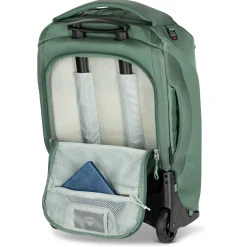 Sojourn Shuttle 130 - Rollenreisetasche 92 cm (koseret green)