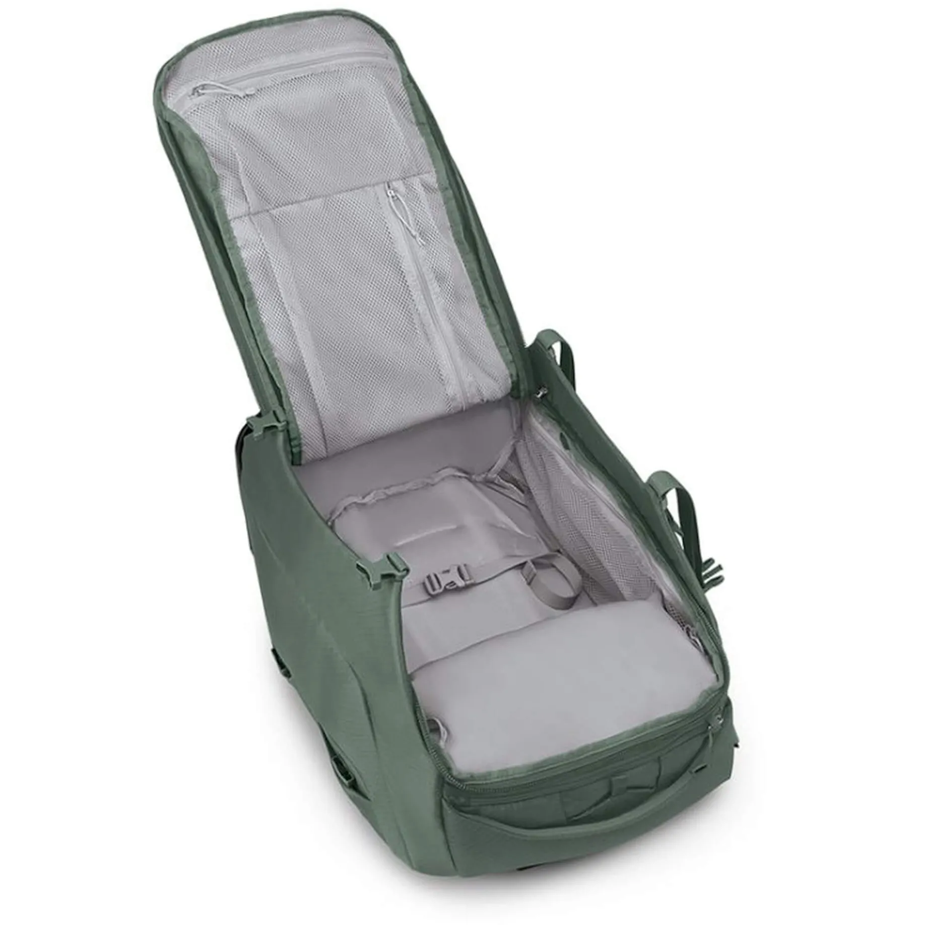 Sojourn Shuttle 45 - Rollenreisetasche 60 cm (koseret green)