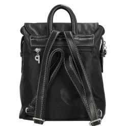 Sonja - Rucksack 26 cm Nylon (black)