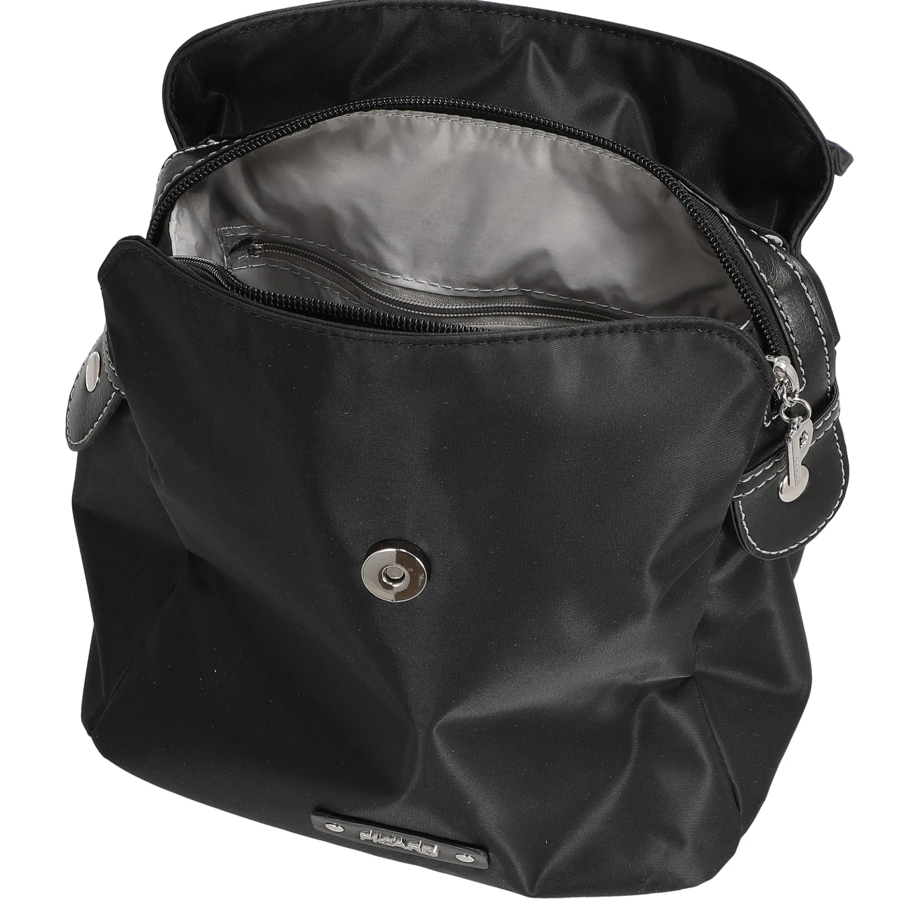 Sonja - Rucksack 26 cm Nylon (black)
