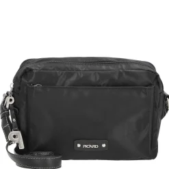 Sonja - Schultertasche 23 cm (schwarz)