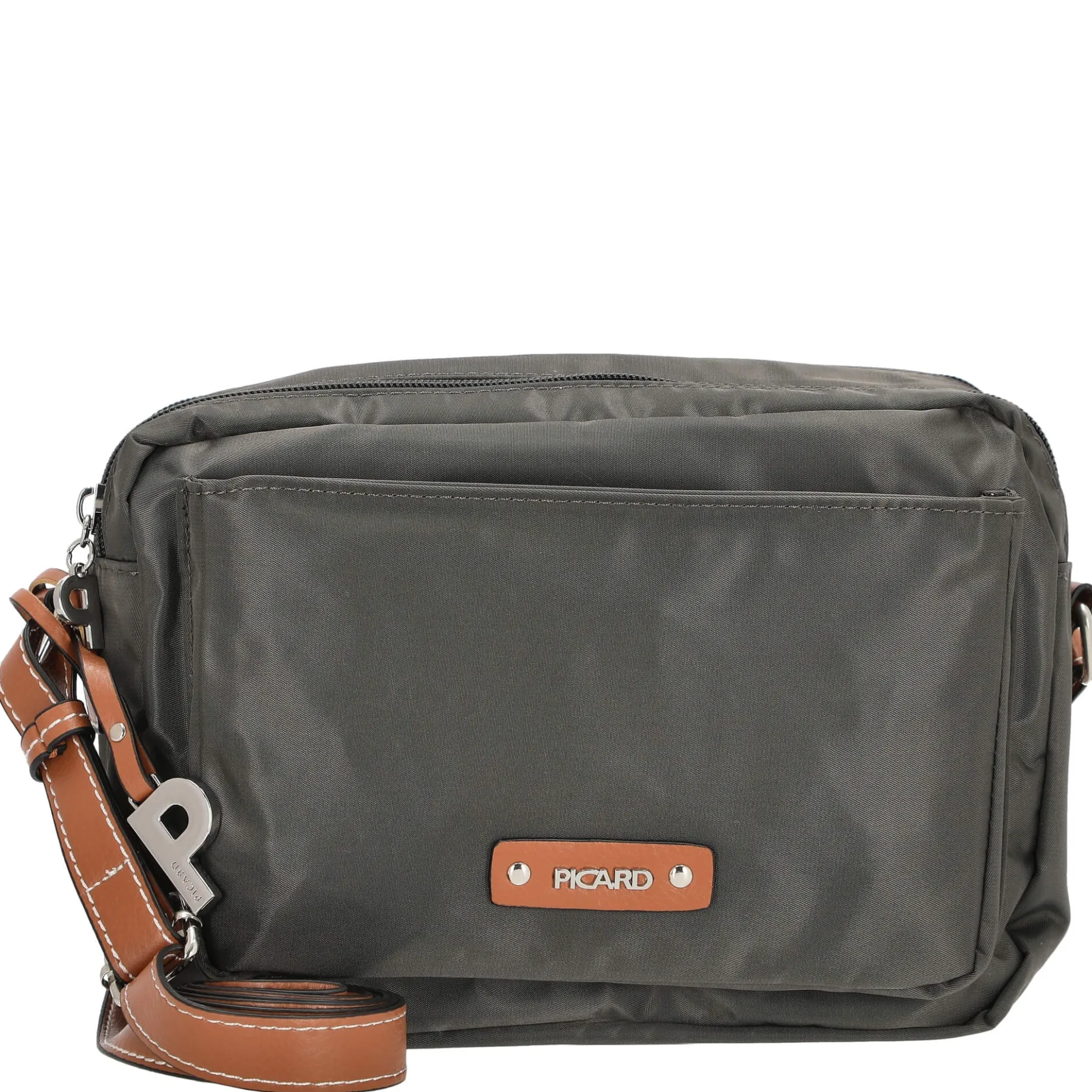 Sonja - Schultertasche 23 cm (anthrazit)