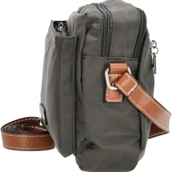 Sonja - Schultertasche 23 cm (anthrazit)