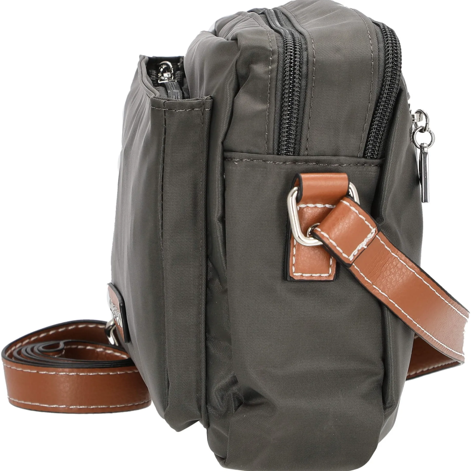 Sonja - Schultertasche 23 cm (anthrazit)