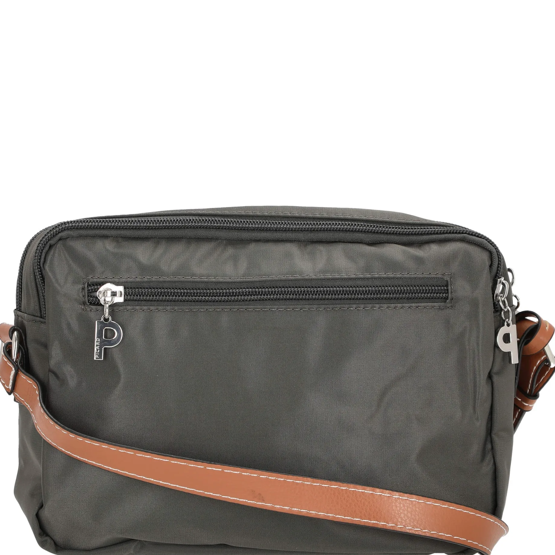 Sonja - Schultertasche 23 cm (anthrazit)