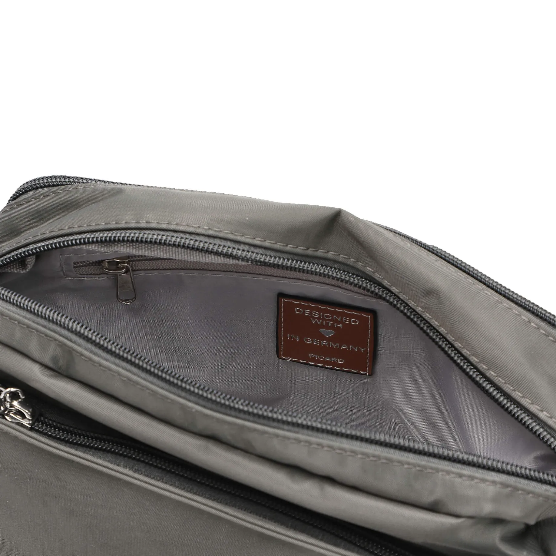 Sonja - Schultertasche 23 cm (anthrazit)