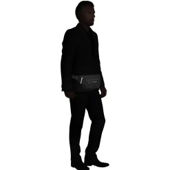 Sonora - Gürteltasche 25 cm (black)