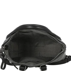 Soul - Rucksack 31 cm Rindsleder (blackberry)