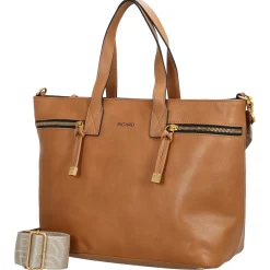 Soulmate - Shopper 37 cm (cognac)