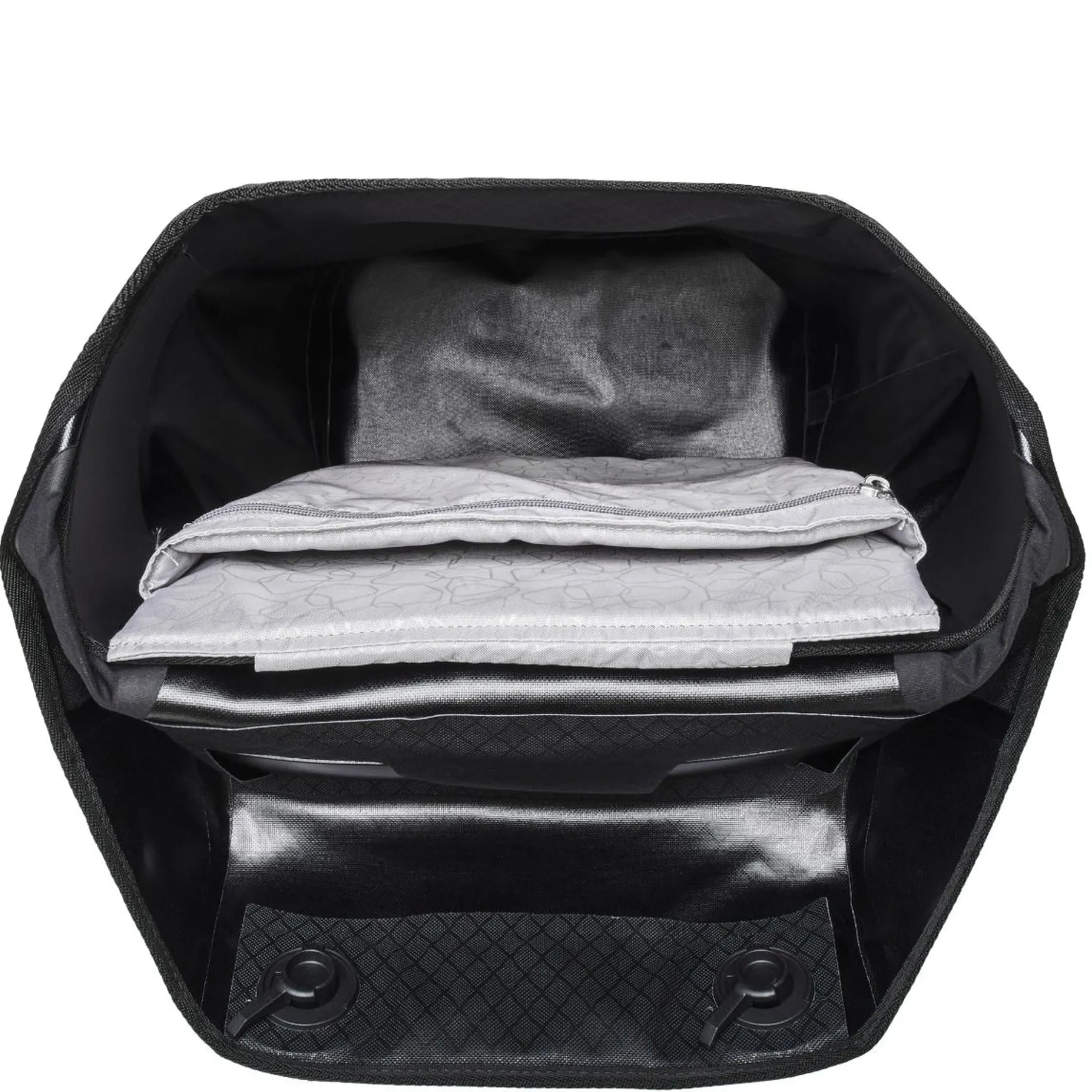 Soulo 25 - Rucksack 15.4" 47 cm (black embossed)