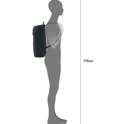 Soulo 25 - Rucksack 15.4