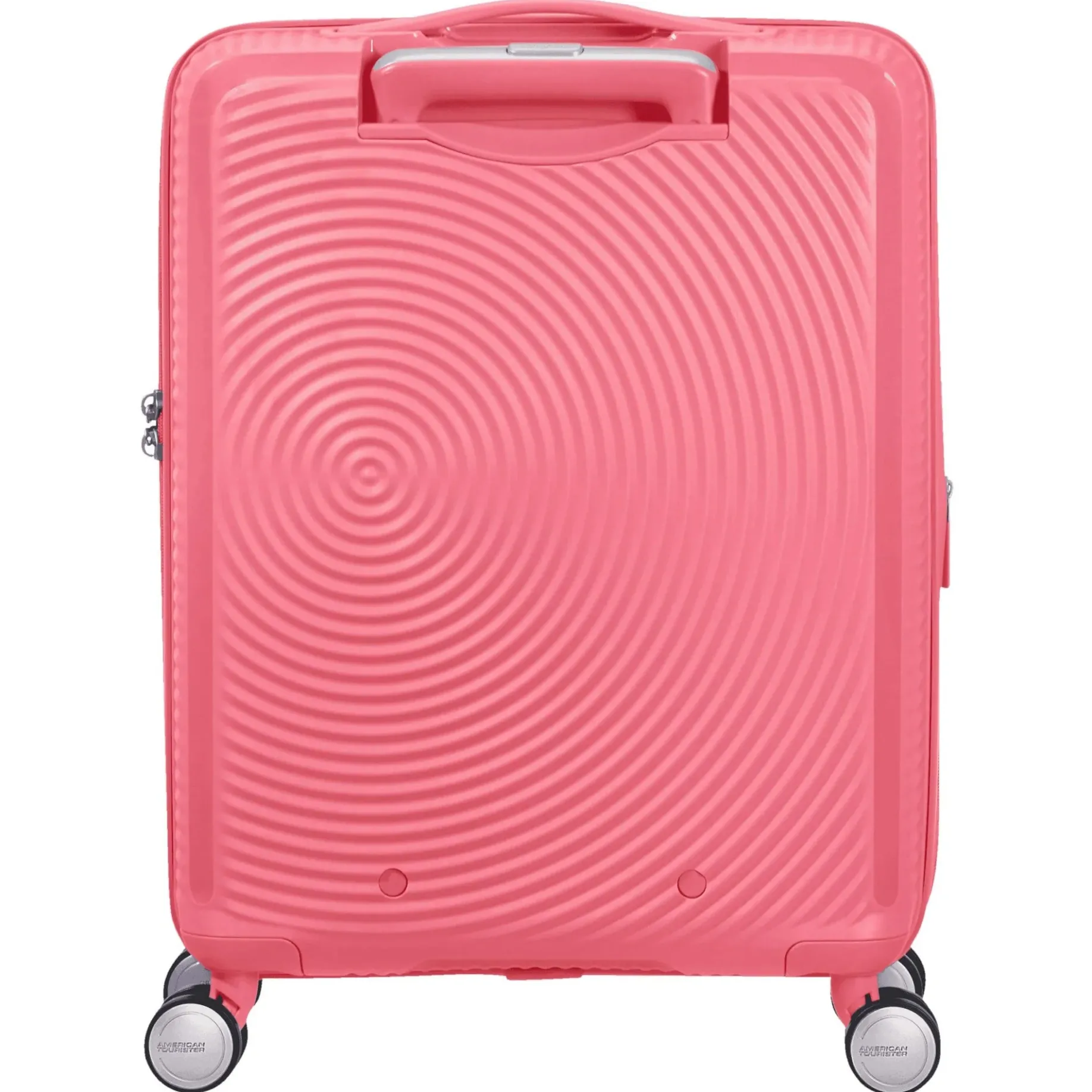 Soundbox - 4-Rollen-Kabinentrolley 55 cm erw. (orange)