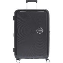 Soundbox - 4-Rollen-Trolley 77 cm erw. (schwarz)