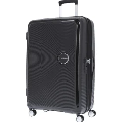 Soundbox - 4-Rollen-Trolley 77 cm erw. (schwarz)