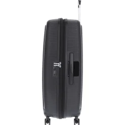 Soundbox - 4-Rollen-Trolley 77 cm erw. (schwarz)