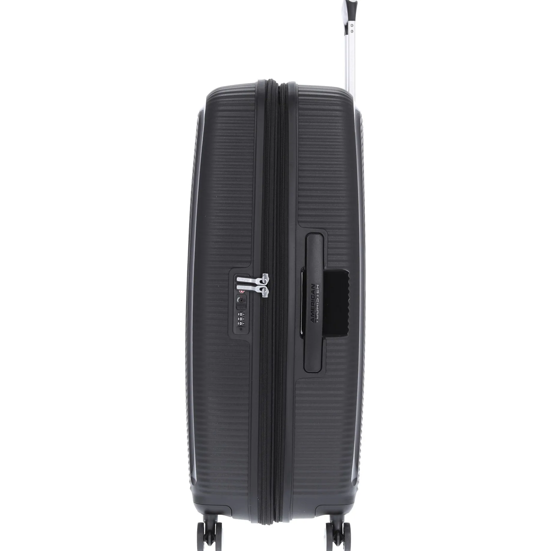 Soundbox - 4-Rollen-Trolley 77 cm erw. (schwarz)