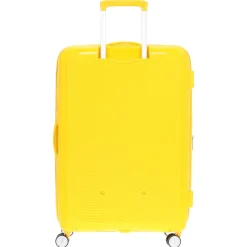 Soundbox - 4-Rollen-Trolley 77 cm erw. (gelb)