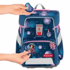 Space - Schulranzen Set 5tlg. (Mermaid Delia)