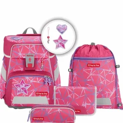 Space - Schulranzen Set 5tlg. (Star Stella)