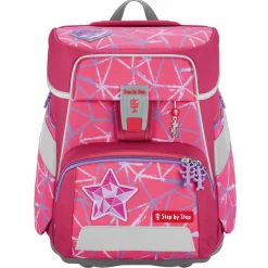 Space - Schulranzen Set 5tlg. (Star Stella)