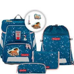 Space - Schulranzen Set 5tlg. (Wild Horse Ronja)