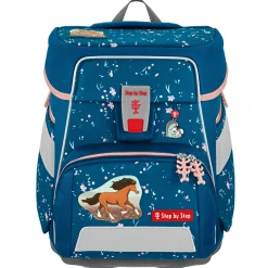 Space - Schulranzen Set 5tlg. (Wild Horse Ronja)