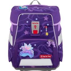 Space - Schulranzen Set 5tlg. (Pegasus Emily)