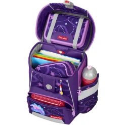 Space - Schulranzen Set 5tlg. (Pegasus Emily)