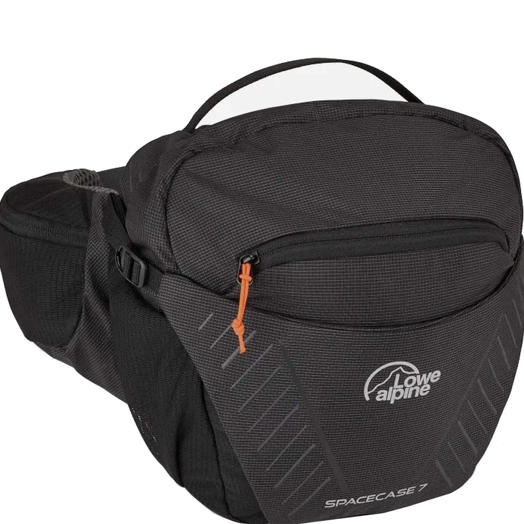 Space Case 7 - Gürteltasche 26 cm (black)