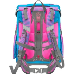 Space NEON Schulranzen-Set 5 tlg. (Kolibri Kaja)