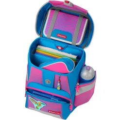 Space NEON Schulranzen-Set 5 tlg. (Kolibri Kaja)