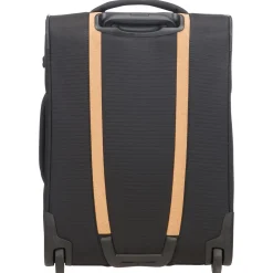 Spark SNG Eco - 2-Rollen-Kabinentrolley 55 cm erw. (eco black)