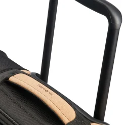 Spark SNG Eco - 4-Rollen-Kabinentrolley 55 cm (eco black)