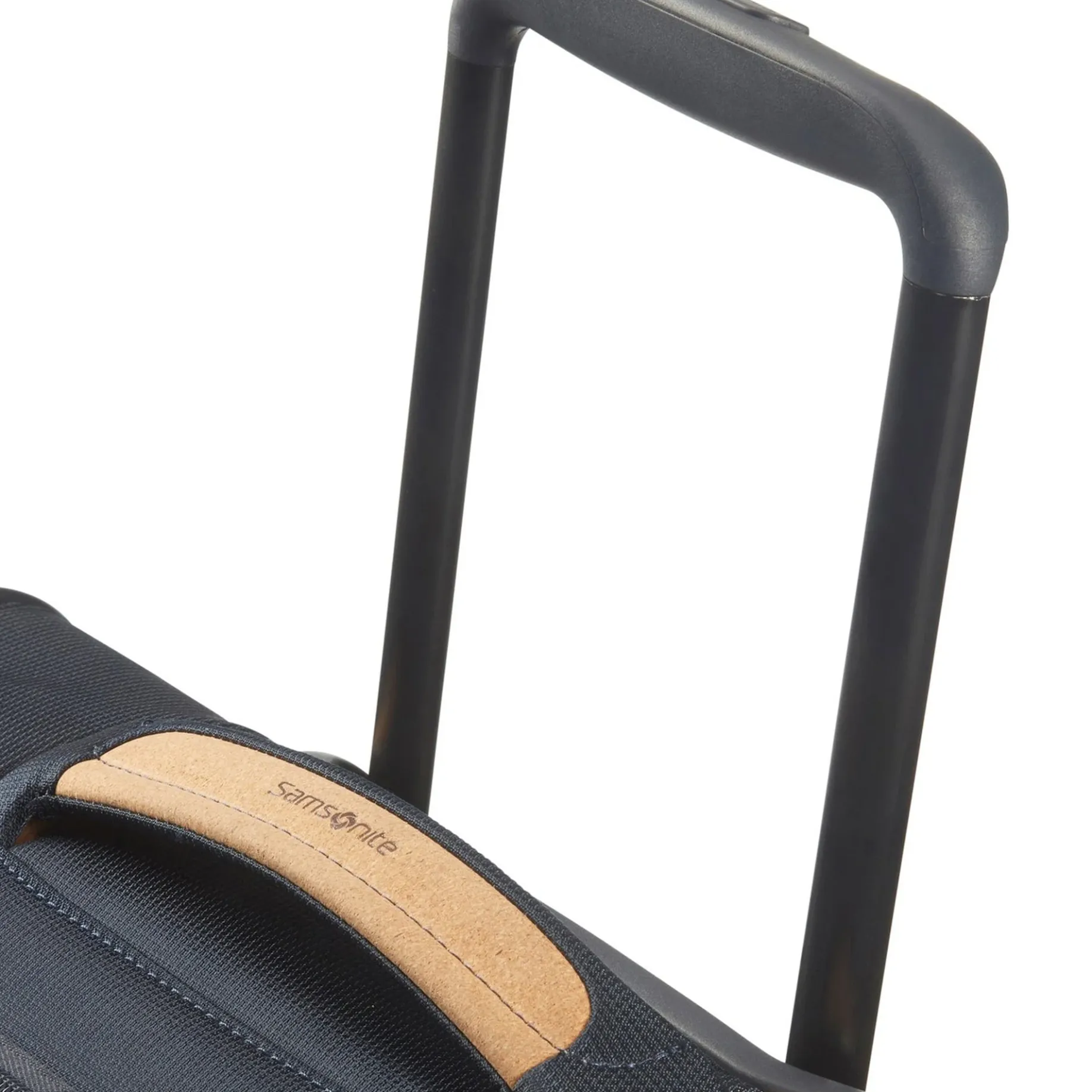 Spark SNG Eco - 2-Rollen-Kabinentrolley 55 cm erw. (eco blue)