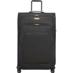 Spark SNG Eco - 4-Rollen-Trolley 79 cm erw. (eco black)
