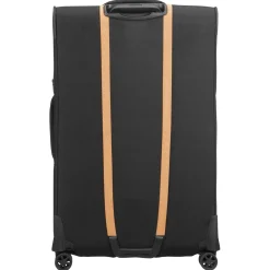 Spark SNG Eco - 4-Rollen-Trolley 79 cm erw. (eco black)