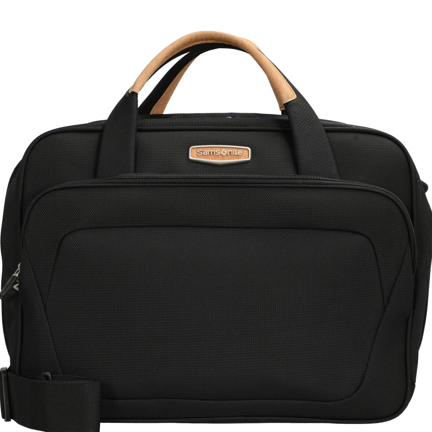 Spark SNG Eco - Umhängetasche 44 cm (eco black)