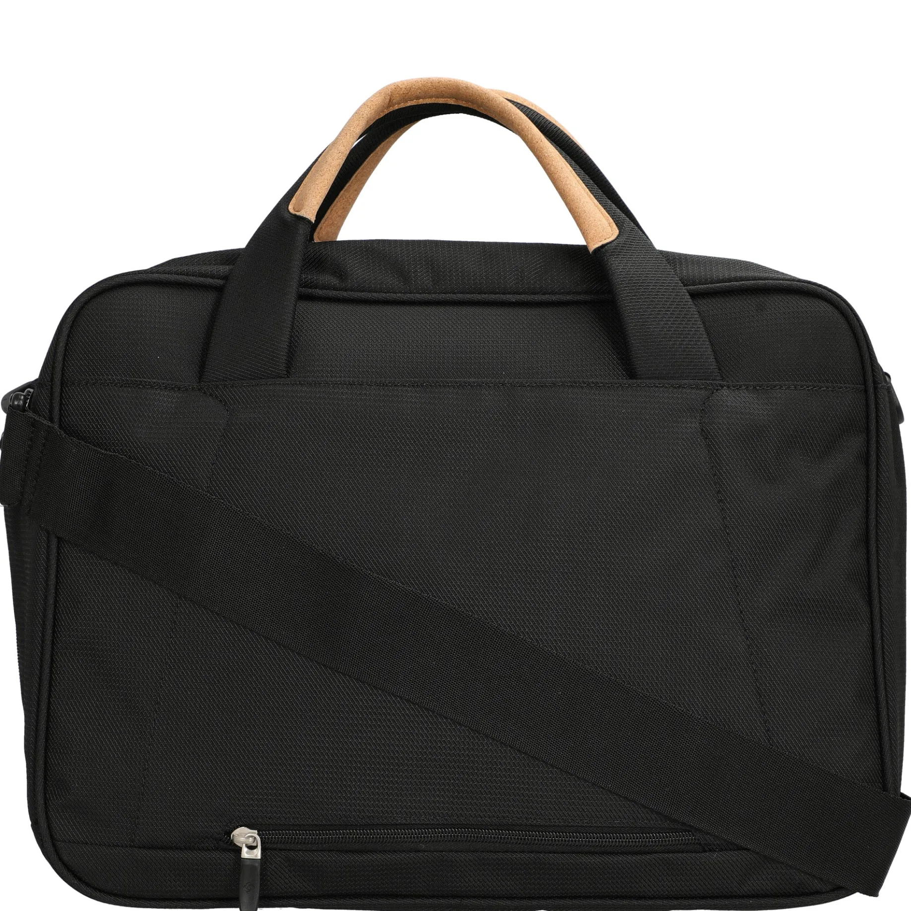Spark SNG Eco - Umhängetasche 44 cm (eco black)