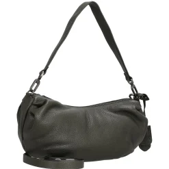 Sparkle Halfmoon - Umhängetasche 32 cm (ivy green)