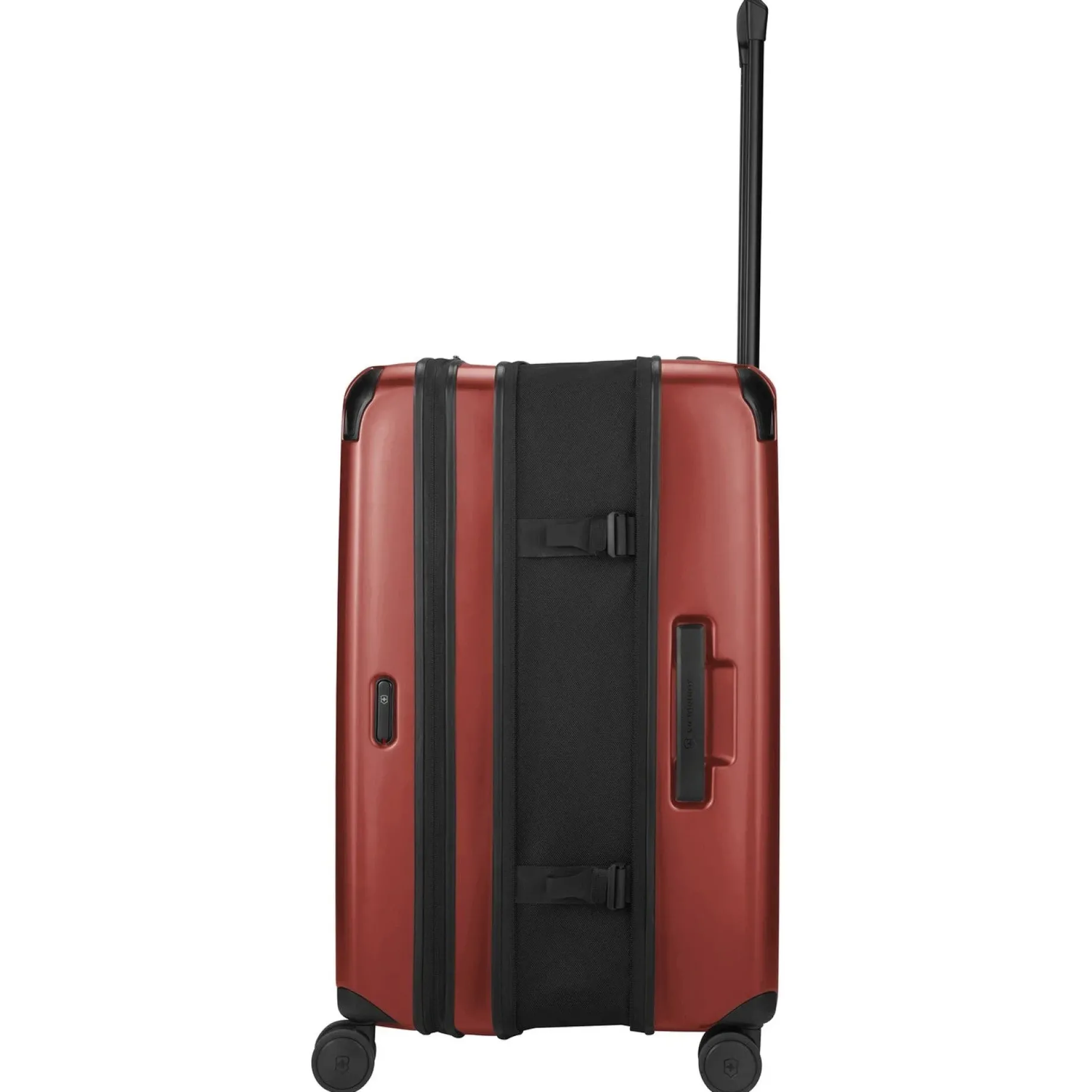 Spectra 3.0 - 4-Rollen Trolley M 69 cm erw. (victorinox red)