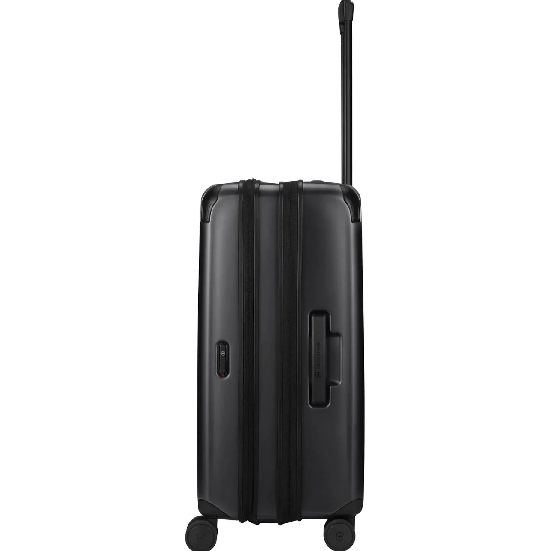 Spectra 3.0 - 4-Rollen Trolley M 69 cm erw. (black)